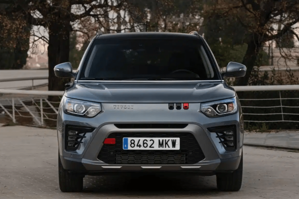 KGM Tivoli