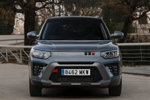 KGM Tivoli