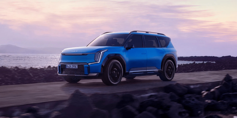 Kia accélère dans l’électrique : ses ventes explosent avec ses nouveaux modèles