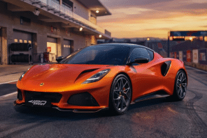 Lotus Emira 420 Sport
