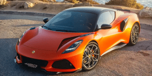 Nouvelle Lotus Emira 420 Sport (2026) : plus légère, plus puissante, plus radicale