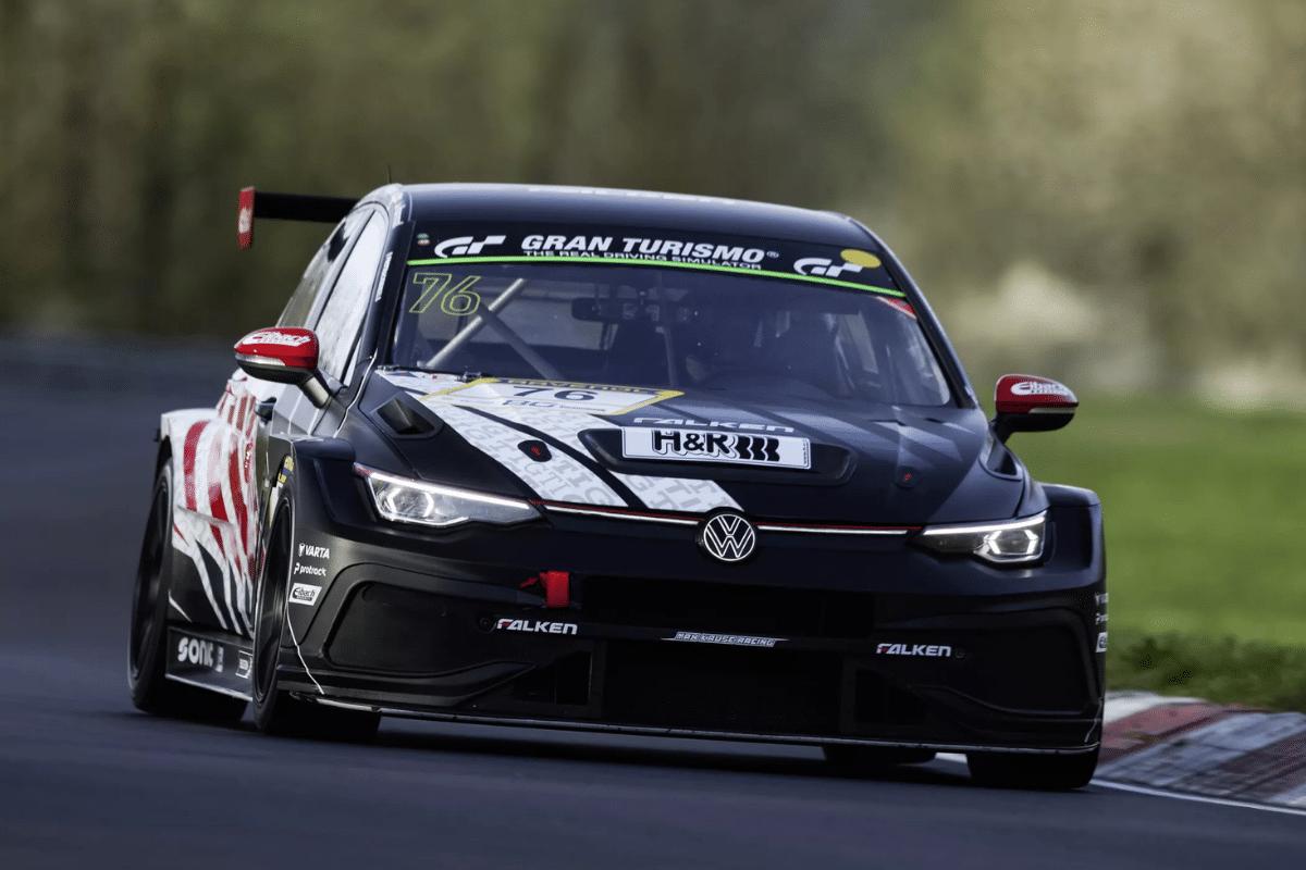 Volkswagen ID.Polo GTI vue de face