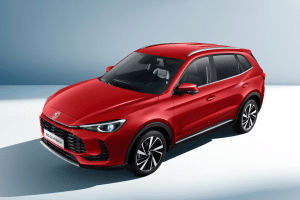 MG ZS Hybrid+