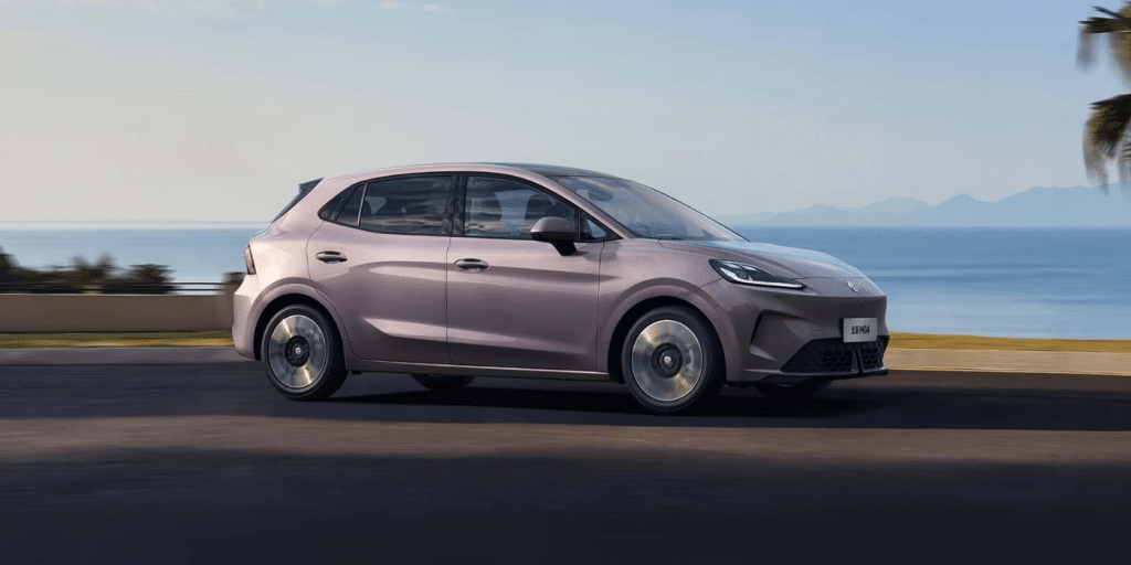 Cette voiture électrique à 10 000 € fait un carton en Chine grâce à sa batterie semi-solide
