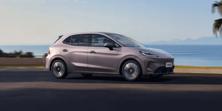 Cette voiture électrique à 10 000 € fait un carton en Chine grâce à sa batterie semi-solide