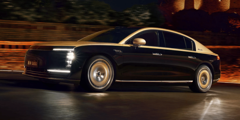 Pourquoi Mercedes-Benz, BMW et Porsche perdent face à cette berline chinoise premium inattendue
