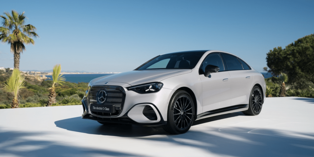 Mercedes Classe C électrique : son prix en France vient de tomber, voici ce qu’il faut savoir