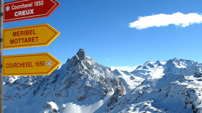 Courchevel sans voiture : les options pour rejoindre la station depuis Genève, Lyon ou Chambéry