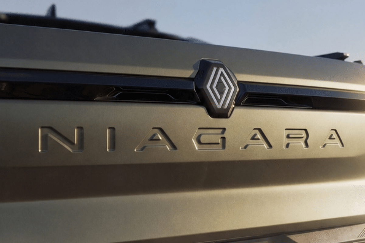 Renault Niagara