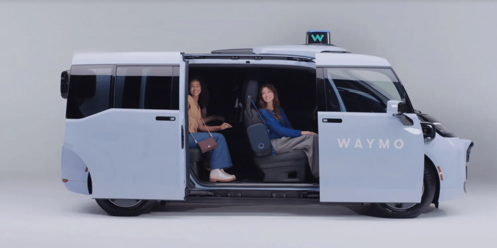 Avec son nouveau robotaxi, Waymo accélère encore la révolution de la conduite autonome