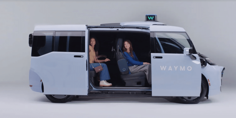 Avec son nouveau robotaxi, Waymo accélère encore la révolution de la conduite autonome