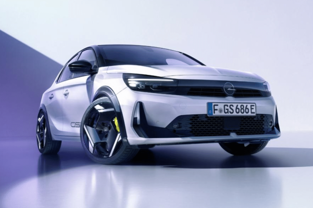 Opel Corsa GSE (2026)