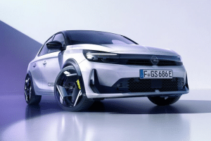 Opel Corsa GSE (2026)