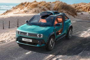 Renault 4 JP4x4 concept (2026)