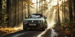 Renault prépare une Renault 4L 2027 au look de vrai baroudeur et au prix accessible