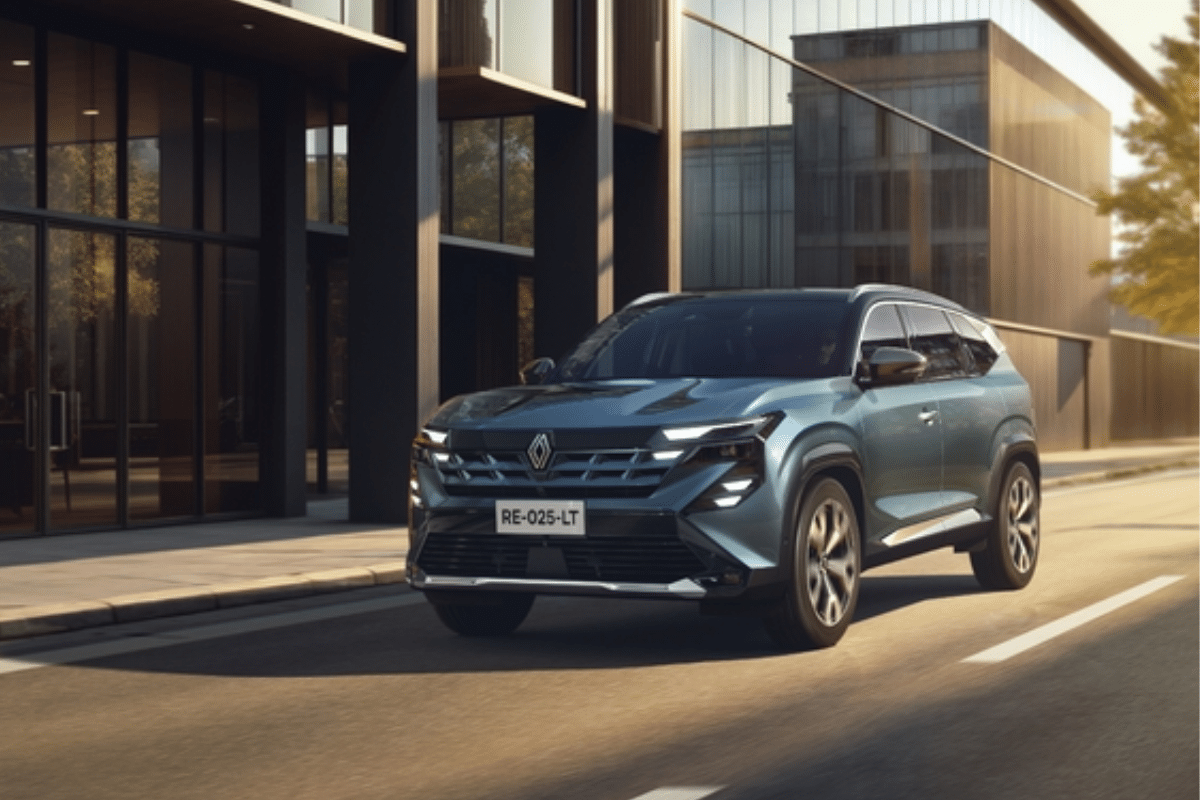 Renault Boreal