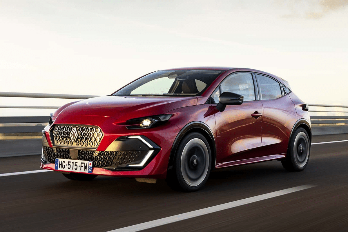 Renault Clio GPL Eco-G 120 ch design extérieur