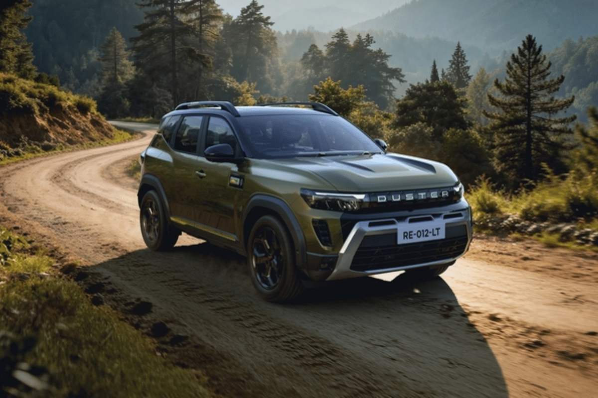 Renault Duster