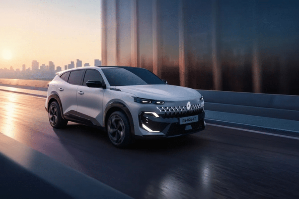 Renault Filante