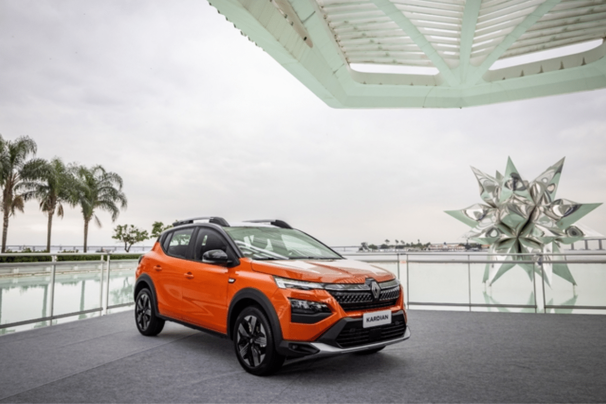 Renault Kardian