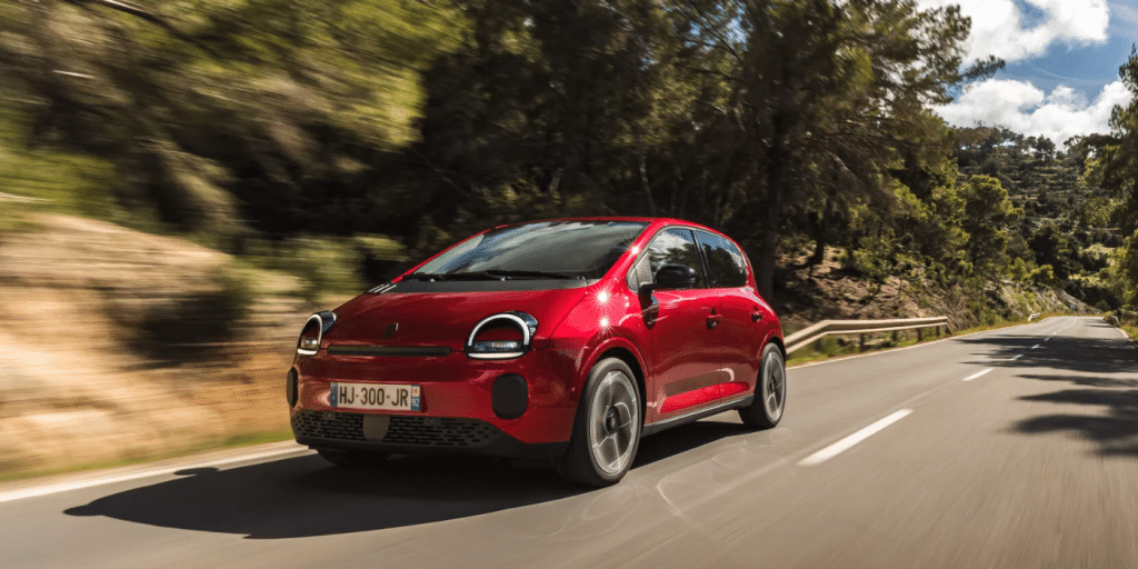 Les premières Renault Twingo électriques rencontrent déjà plusieurs problèmes récurrents...et ça inquiète les conducteurs