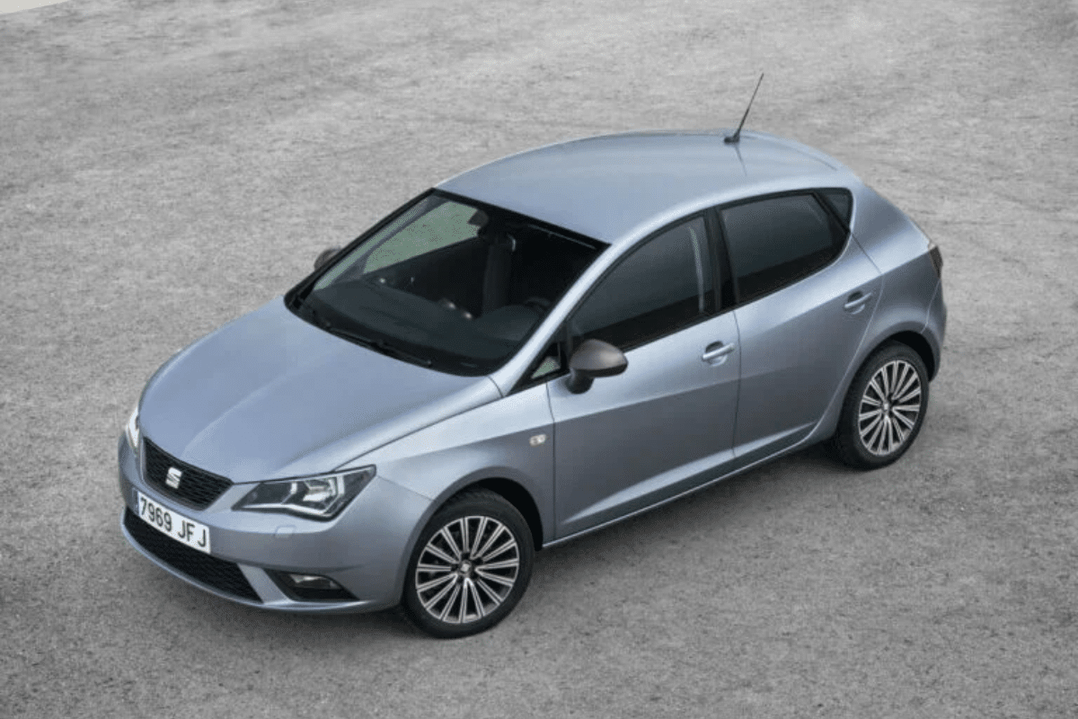Seat Ibiza DSG