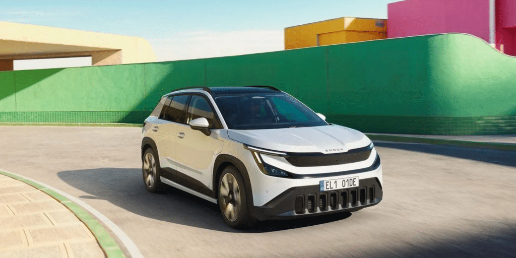 La future Skoda Epiq promet une électrique abordable pour tous
