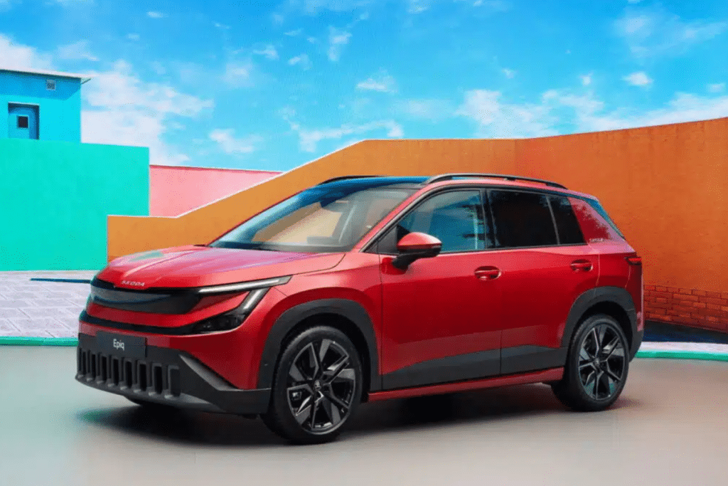 Skoda Epiq