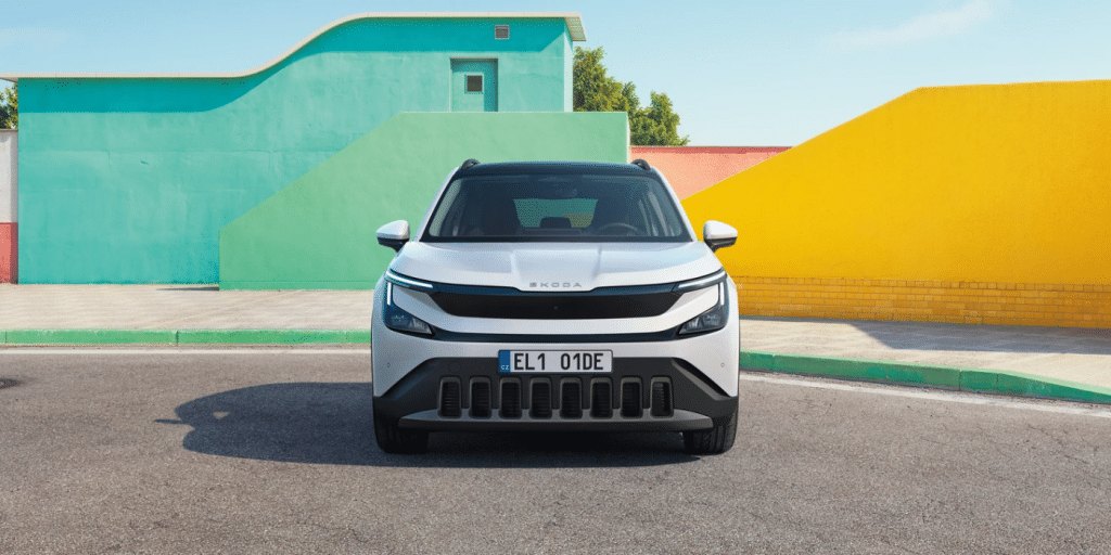 Le SUV électrique de Skoda Auto bouscule les prix face aux modèles essence
