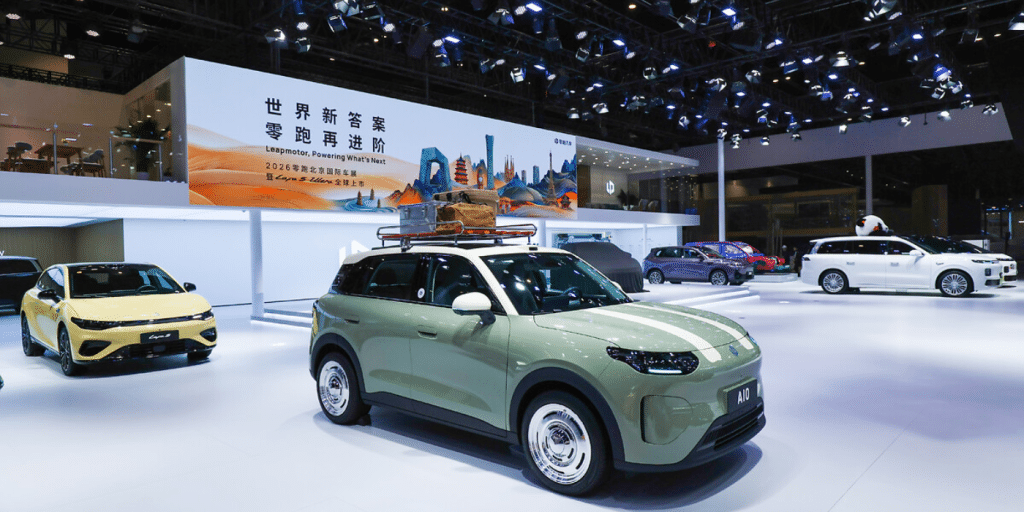 Stellantis prépare une voiture électrique à moins de 15 000 € et cela pourrait tout changer sur le marché