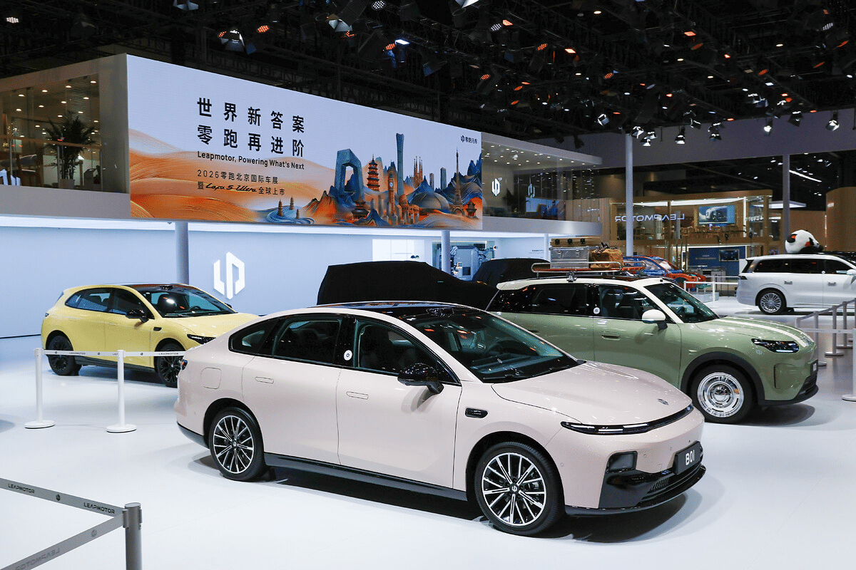 Stellantis a officialisé le projet E-Car