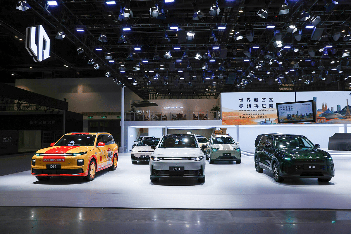 Stellantis a officialisé le projet E-Car
