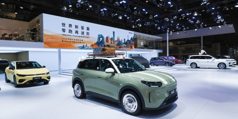 Stellantis prépare une voiture électrique à moins de 15 000 € et cela pourrait tout changer sur le marché