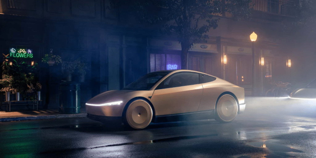 Cette nouvelle Tesla pourrait battre tous les records d’efficience électrique