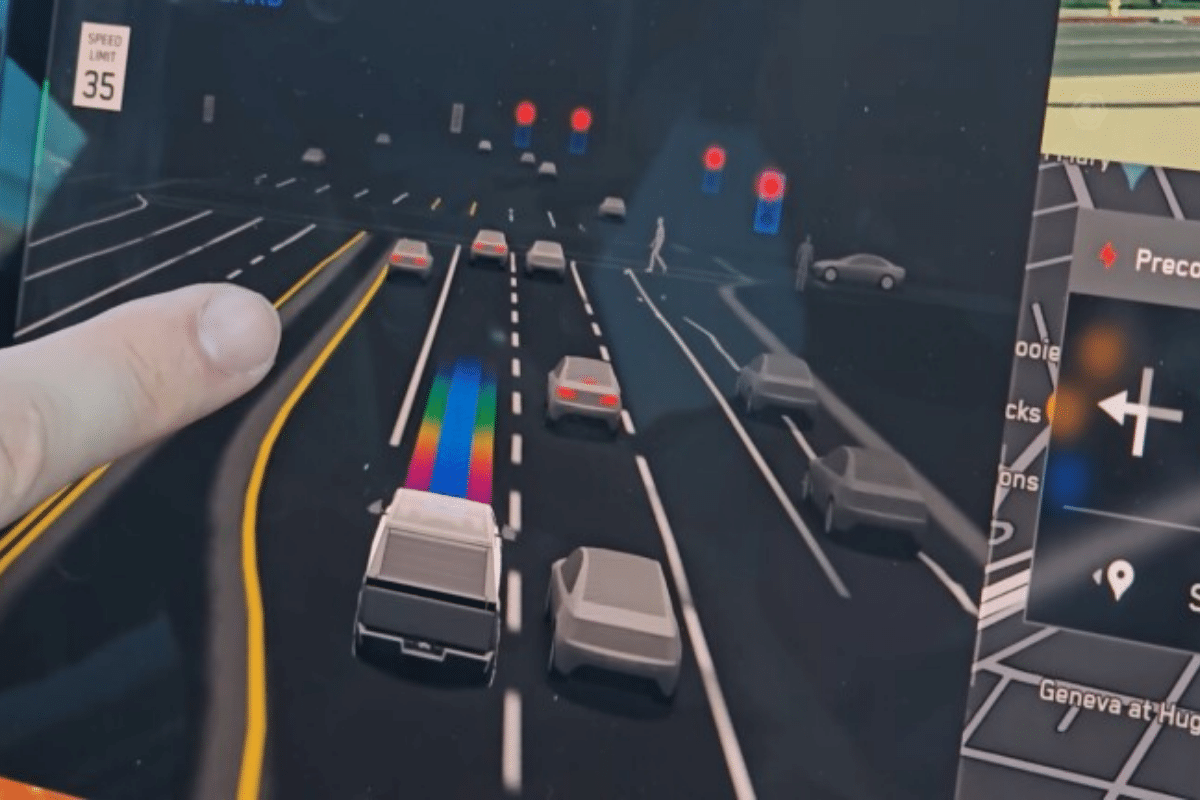 Full Self-Driving