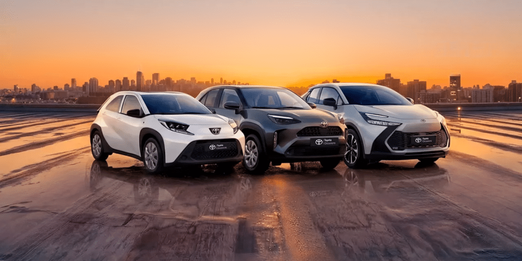 Toyota sous pression : ses fournisseurs face à des pénuries inattendues liées au conflit en Iran