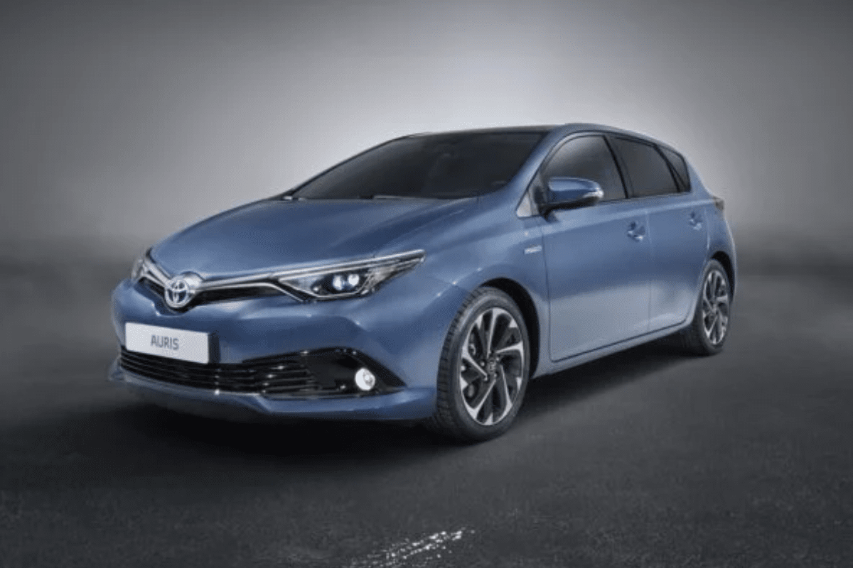 Toyota Auris Touring Sports