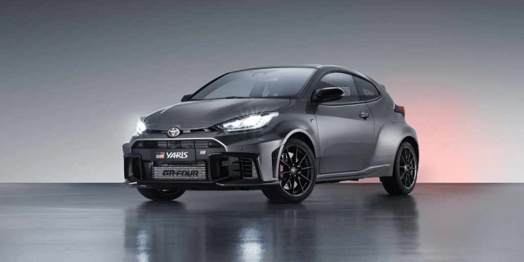 Toyota GR Yaris : jusqu’à 150 000 euros en France, les prix délirants des éditions spéciales qui affolent le marché