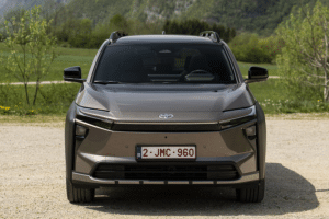 Toyota bZ4X Touring