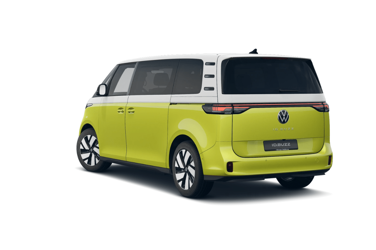 Volkswagen ID. Buzz vue arrière