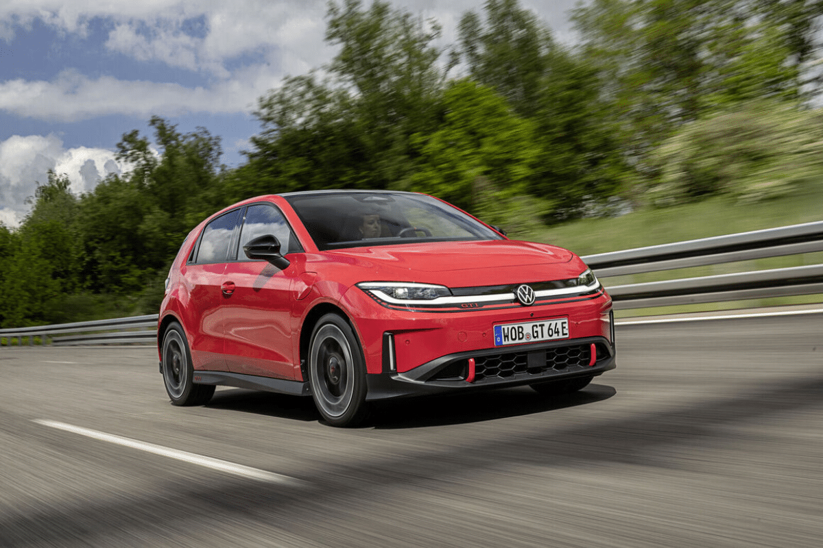 Volkswagen ID. Polo GTI design extérieur