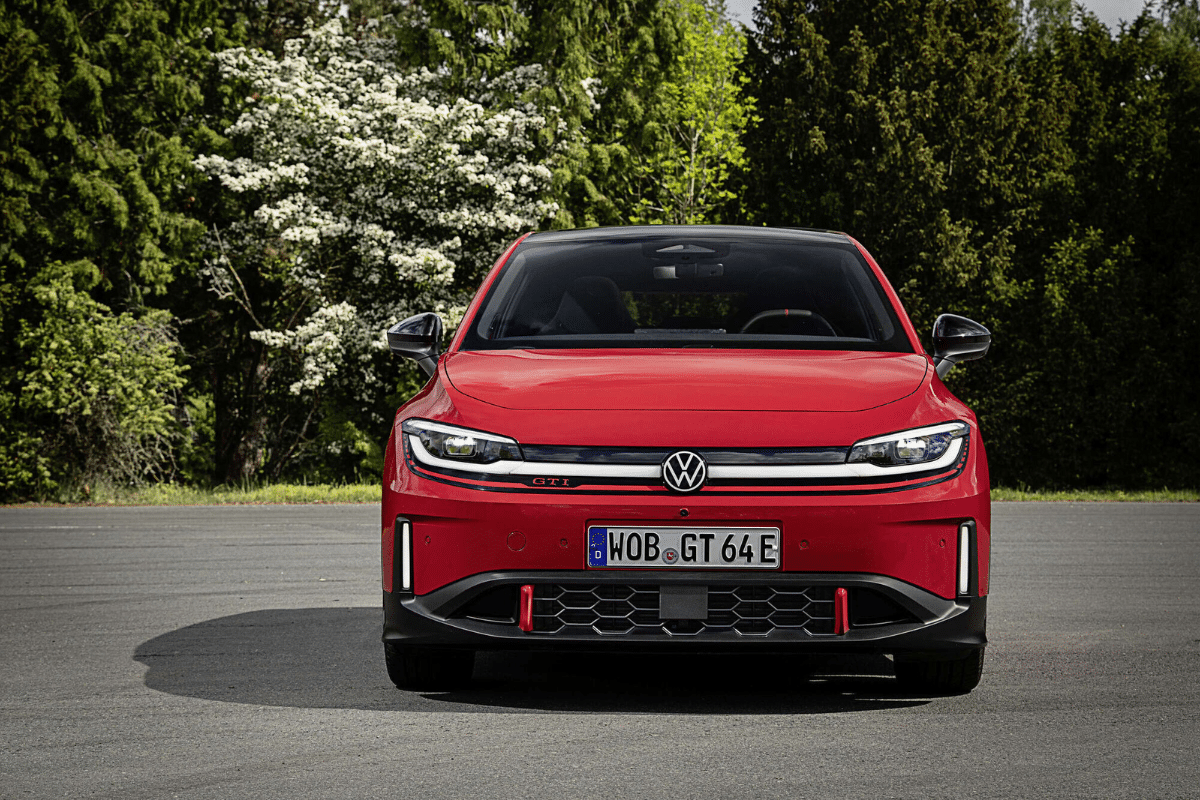 Volkswagen ID. Polo GTI vue de face