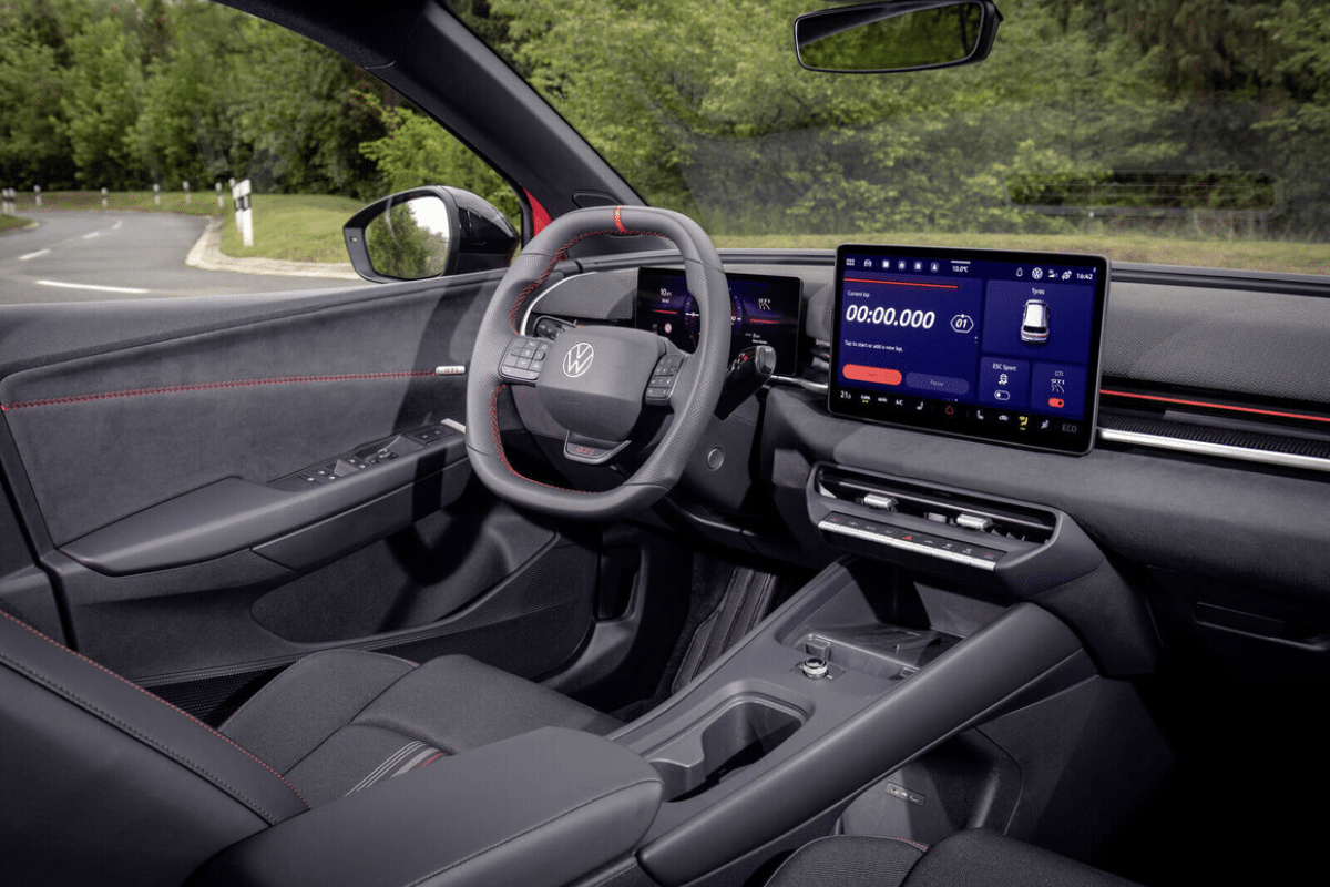 Volkswagen ID. Polo GTI design intérieur