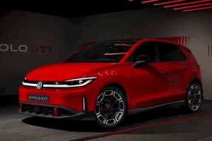 Volkswagen ID. Polo GTI