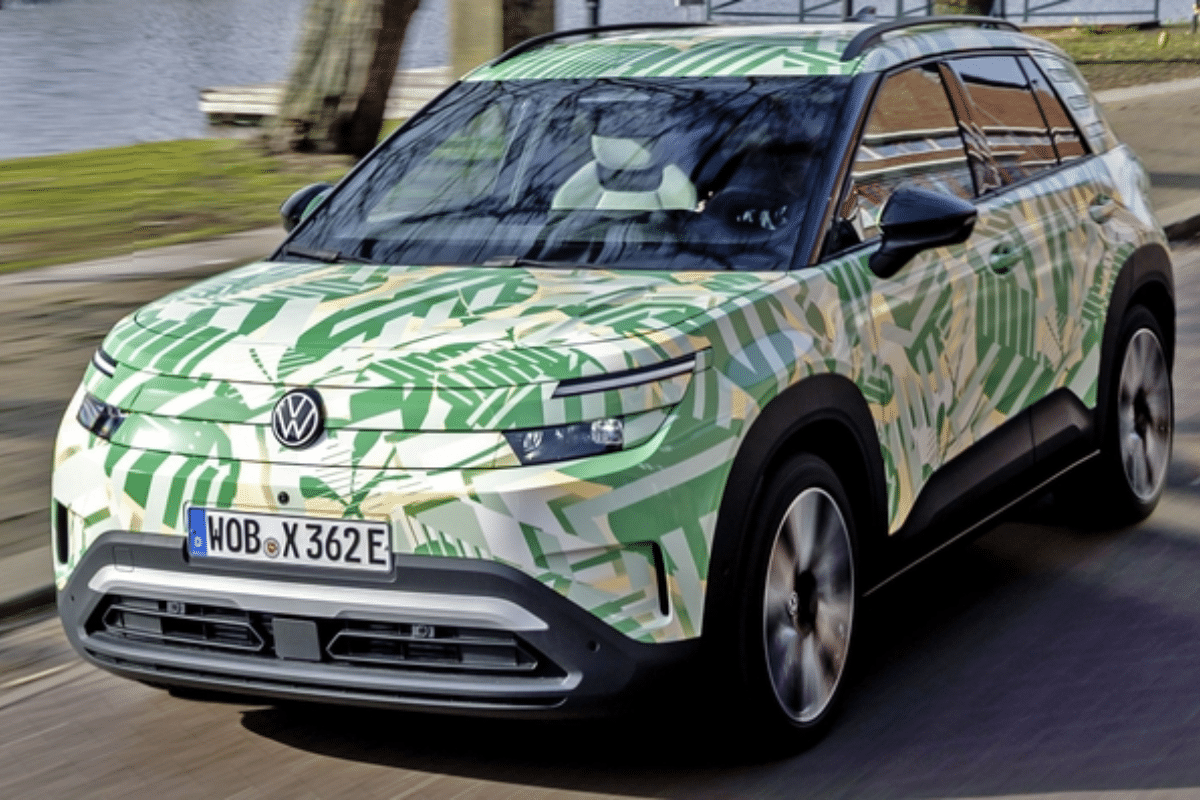 Volkswagen ID.Cross