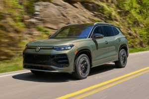 Volkswagen Tiguan 2026