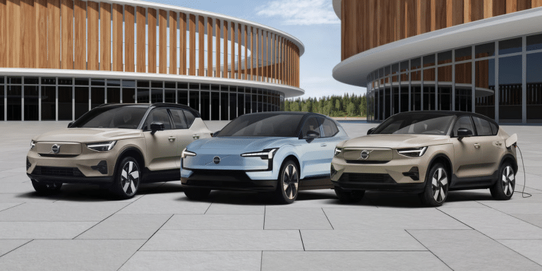 Volvo veut rendre l’accès aux Superchargeurs Tesla beaucoup plus simple, voici comment