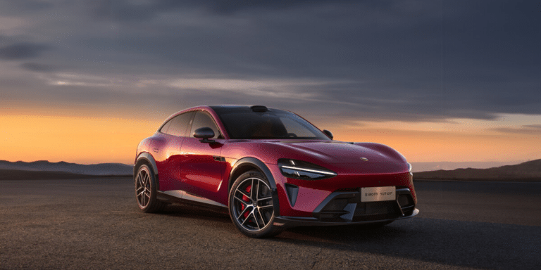 Xiaomi YU7 GT : le SUV électrique chinois surpuissant qui veut bousculer Tesla