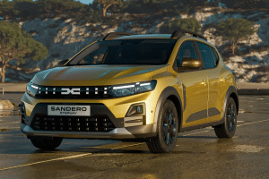 sandero stepway