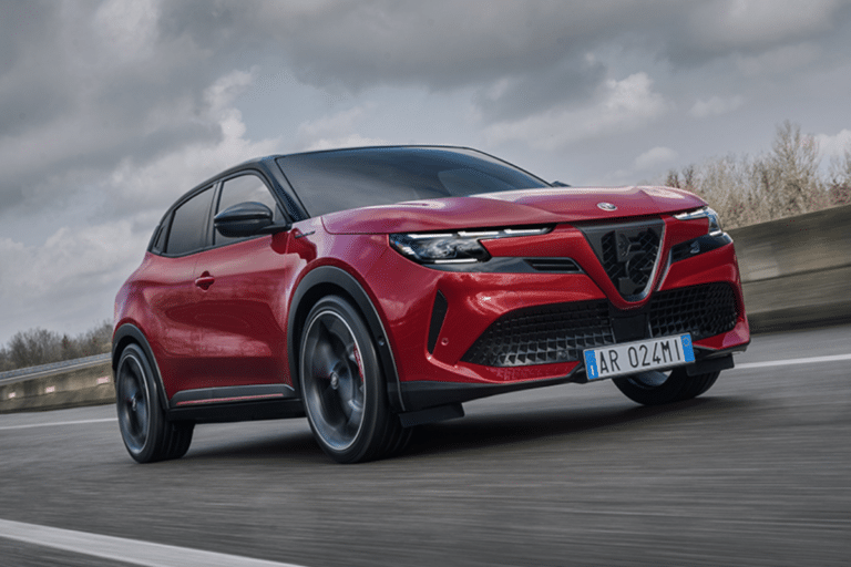 Une Alfa Romeo électrique à 199€ par mois sans apport : l&rsquo;une des plus belles surprises du leasing social